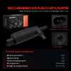 1x Waschwasserpumpe Scheibenreinigung Vorne für Audi A3 A4 Q3 A6 Q5 Q7 A5 F53 F5P Bild 1x Waschwasserpumpe Scheibenreinigung Vorne für Audi A3 A4 Q3 A6 Q5 Q7 A5 F53 F5P