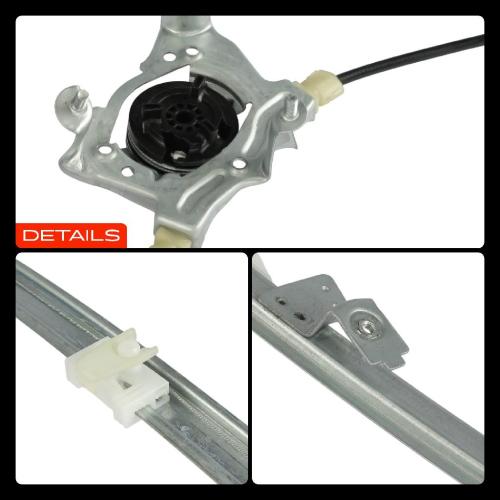 Frankberg 1x Fensterheber Vorne Links für Renault Megane Scenic Scénic I 1997-2003 Bild Frankberg 1x Fensterheber Vorne Links für Renault Megane Scenic Scénic I 1997-2003