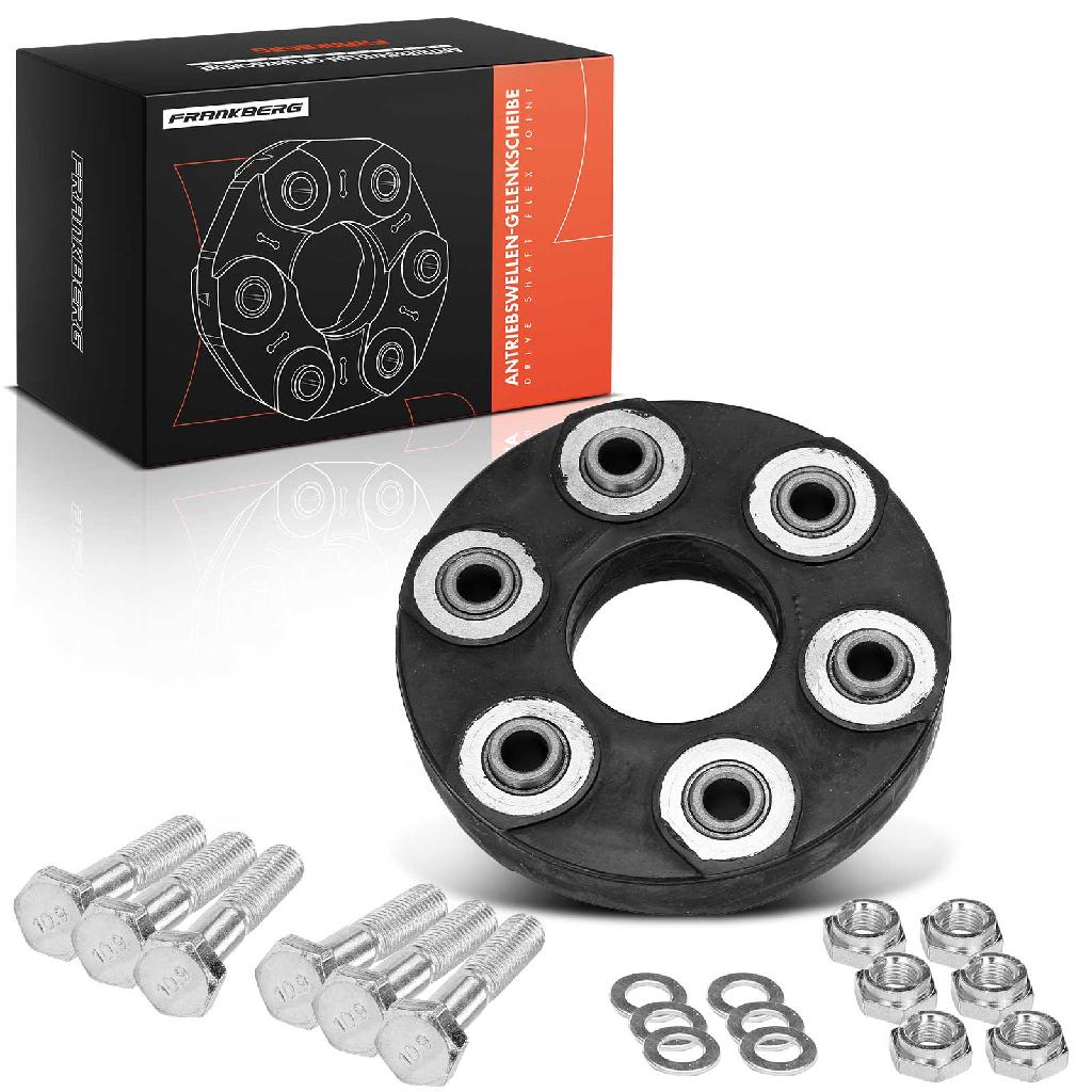 1x Gelenkscheibe Hardyscheibe Kardanwelle Vorne und Hinten für Mercedes-Benz W114 W115 W123 S123 C123 1968-1985