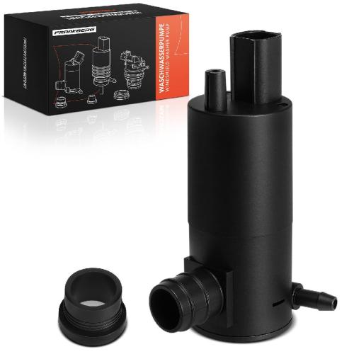 1x Waschwasserpumpe Scheibenreinigung Vorne für Ford Chrysler TKE Dodge Bild 1x Waschwasserpumpe Scheibenreinigung Vorne für Ford Chrysler TKE Dodge
