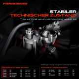 1x Thermostat Kühlmittel für BMW 3er E46 316i 318i Z3 Roadster E36 5er E60 520i 1.6L-2.0L