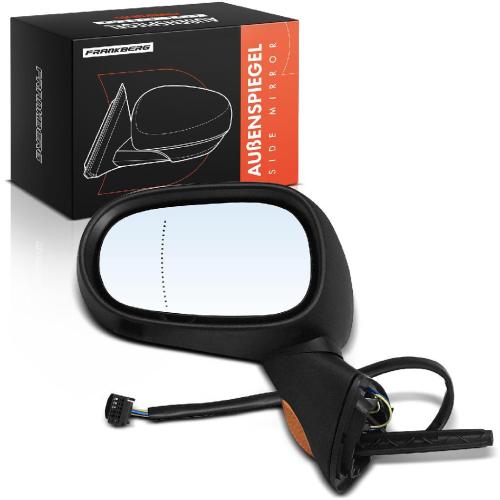 Frankberg 1x Außenspiegel Links für Renault Modus/Grand Modus F/JP0 2004-2008 Bild Frankberg 1x Außenspiegel Links für Renault Modus/Grand Modus F/JP0 2004-2008