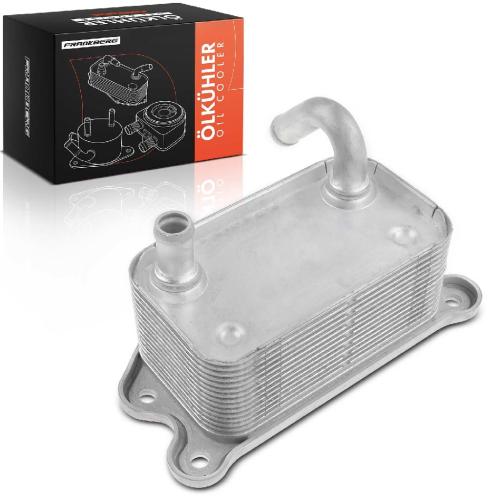 Frankberg 1x Ölkühler Motoröl für Volvo S60 I S80 I V70 II P80 SW XC70 XC90 I 275 2001-2014 Bild Frankberg 1x Ölkühler Motoröl für Volvo S60 I S80 I V70 II P80 SW XC70 XC90 I 275 2001-2014