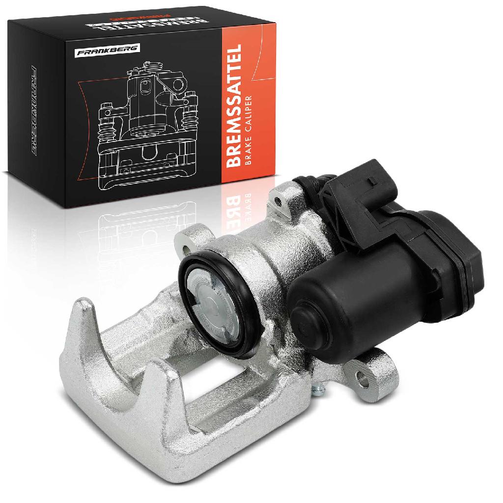 1x Bremssattel Hinterachse Rechts für VW Sharan Audi Q3 Seat Alhambra Van