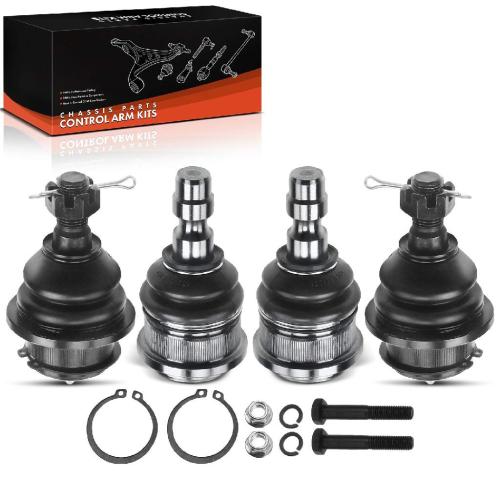 4x Traggelenk Vorderachse für Ford Ranger EQ ER R Mazda B-Serie UF UN 2.5L 2.6L 1996-2006 Bild 4x Traggelenk Vorderachse für Ford Ranger EQ ER R Mazda B-Serie UF UN 2.5L 2.6L 1996-2006