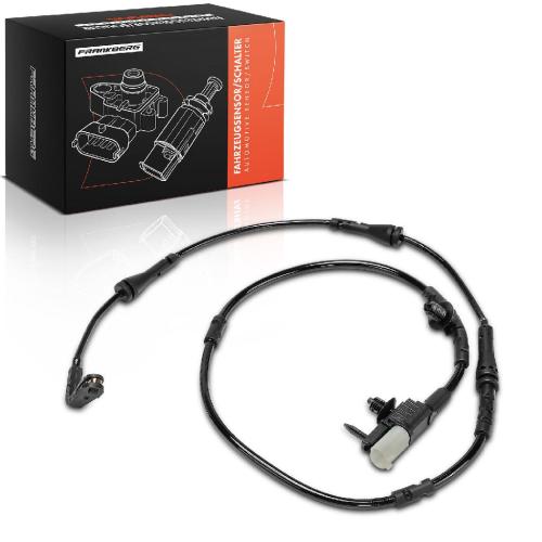 1x Warnkontakt Bremsbelagverschleiß Hinterachse für Jaguar XE X760 XF X260 2.0L 3.0L Bild 1x Warnkontakt Bremsbelagverschleiß Hinterachse für Jaguar XE X760 XF X260 2.0L 3.0L