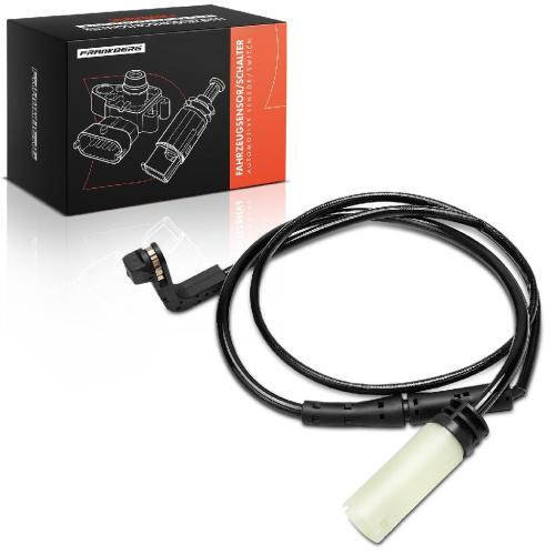 1x Warnkontakt Bremsbelagverschleiß Hinterachse für BMW 5er Touring E61 2.0L 2.5L 3.0L Bild 1x Warnkontakt Bremsbelagverschleiß Hinterachse für BMW 5er Touring E61 2.0L 2.5L 3.0L