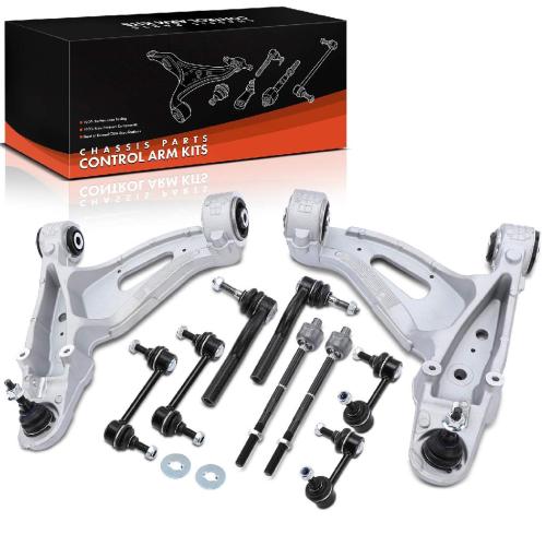 Frankberg 1x Querlenker Satz Vorderachse für Cadillac CTS 2.6L 3.2L 3.6L 2003-2007 Bild Frankberg 1x Querlenker Satz Vorderachse für Cadillac CTS 2.6L 3.2L 3.6L 2003-2007