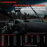 1x Wischermotor Scheibenwischermotor Hinten für Volvo V70 III 135 XC60 156 XC70 II