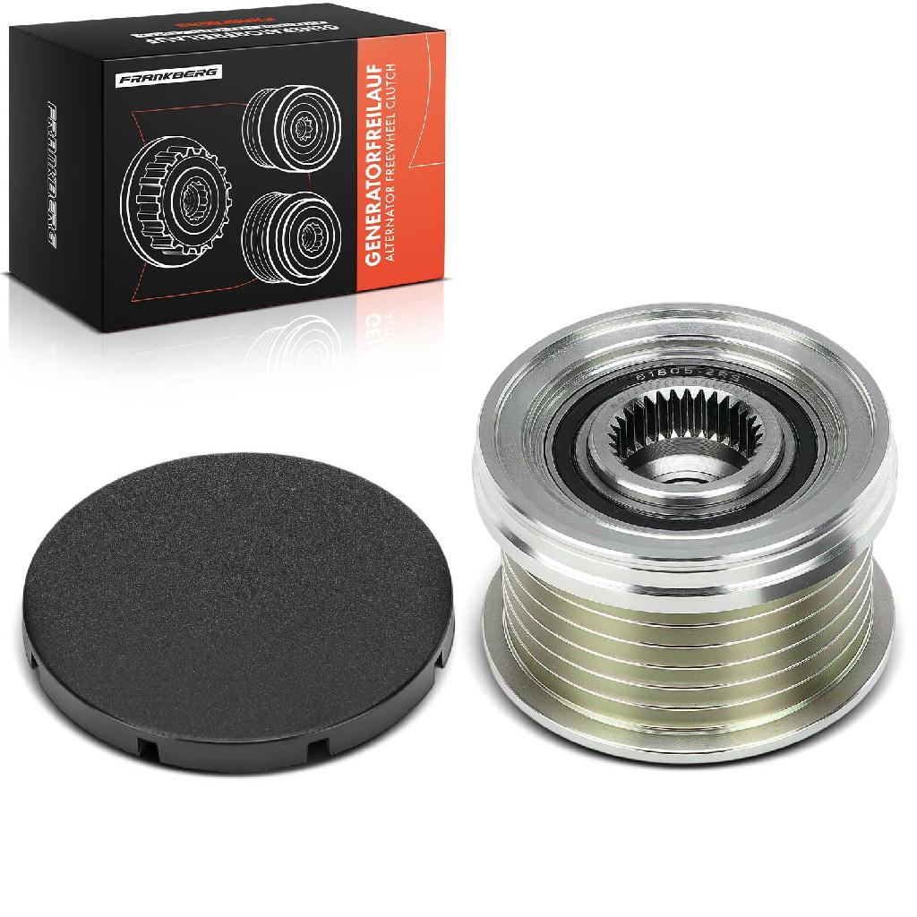 1x Generatorfreilauf Lichtmaschine für BMW 3er 5er X1 Z4 Ford B-Max Fiesta Focus