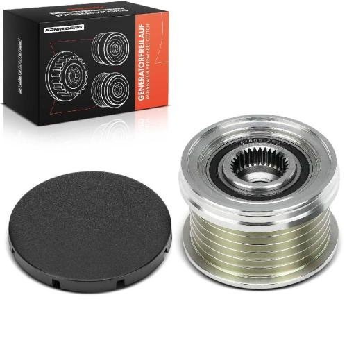 1x Generatorfreilauf Lichtmaschine für BMW 3er 5er X1 Z4 Ford B-Max Fiesta Focus Bild 1x Generatorfreilauf Lichtmaschine für BMW 3er 5er X1 Z4 Ford B-Max Fiesta Focus