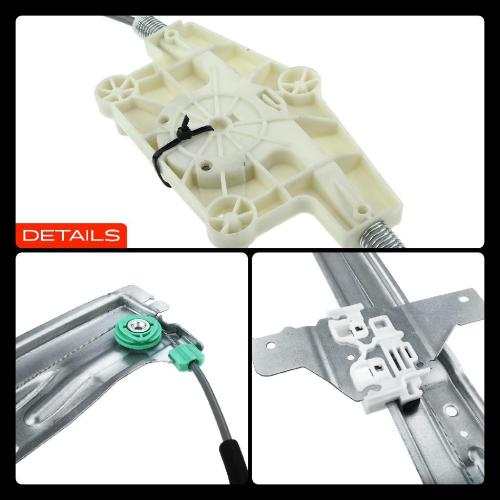 1x Fensterheber Vorne Rechts für Citroën C4 Coupe Stufenheck C4 I 2004-2011 Bild 1x Fensterheber Vorne Rechts für Citroën C4 Coupe Stufenheck C4 I 2004-2011