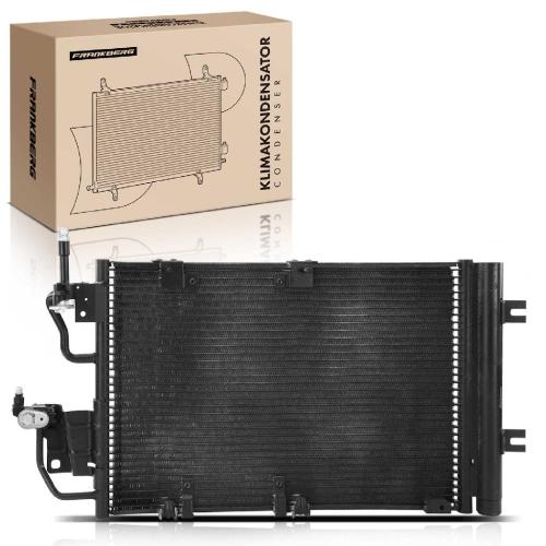 1x Kondensator Klimaanlage für Opel Astra H L48 Zafira B 1.3L-2.0L Bild 1x Kondensator Klimaanlage für Opel Astra H L48 Zafira B 1.3L-2.0L