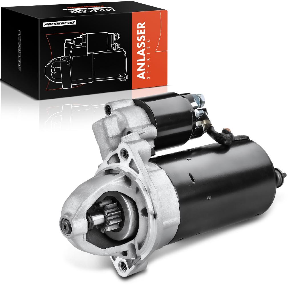 1x Anlasser Starter für Mercedes-Benz W124 S124 W201 W202 W203 CL203 S202 S203 C209 W210 W211 S124 S210 S211
