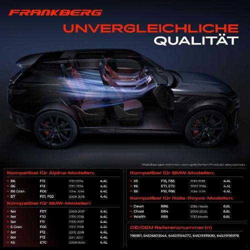 1x Magnetkupplung Klimakompressor für BMW F10 F07 F11 Alpina F01 F02 F06 F12 F13 Bild 1x Magnetkupplung Klimakompressor für BMW F10 F07 F11 Alpina F01 F02 F06 F12 F13