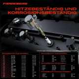 4x Zündmodul Zündspule für VW Golf VII Jetta IV Polo Scirocco Passat Alltrack Variant Tiguan Allspace T-ROC