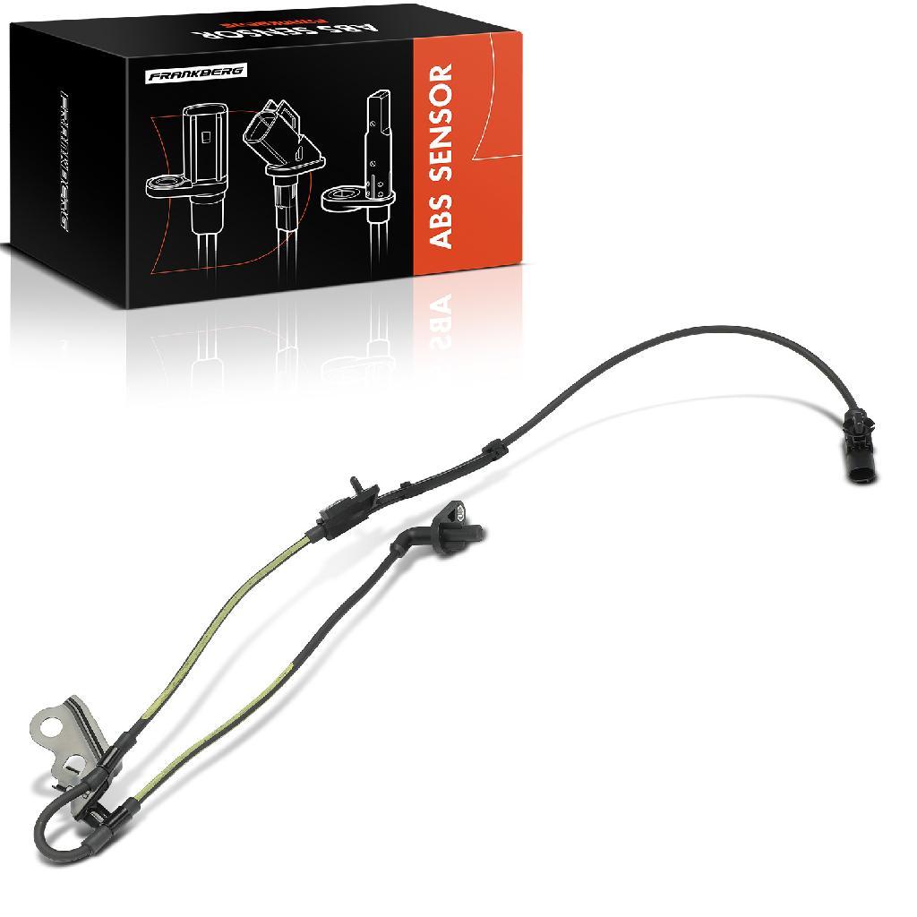 Frankberg 1x ABS Sensor Vorderachse rechts für Toyota Corolla Kombi Schrägheck Stufenheck Verso 1.8L 2.0L Bj ab 2008