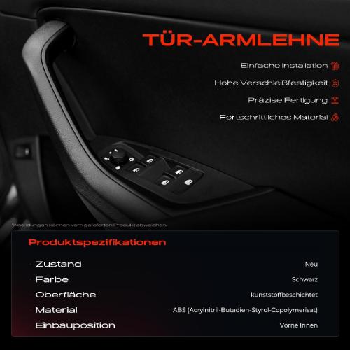 2x Türgriff Innenausstattung Vorne für BMW 3 Touring Van F31 3er F30 F80 Bild 2x Türgriff Innenausstattung Vorne für BMW 3 Touring Van F31 3er F30 F80