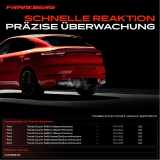 1x Abgastemperatursensor für Ford Transit Courier B460 MPV 1.0L 1.5L 2014-2023