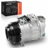 Frankberg 1x Klimakompressor für Mercedes-Benz C-Klasse W202 S202 E-Klasse W210 S210 CLK C208 1993-2003