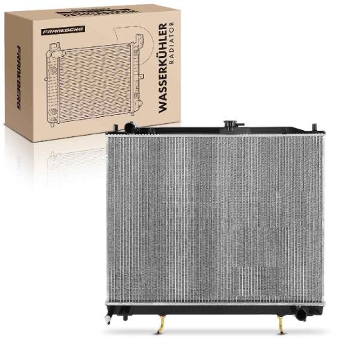 1x Kühler Wasserkühler Motorkühler für Mitsubishi Pajero 2.5 3.2 V6W V7W V8W V9W Bild 1x Kühler Wasserkühler Motorkühler für Mitsubishi Pajero 2.5 3.2 V6W V7W V8W V9W