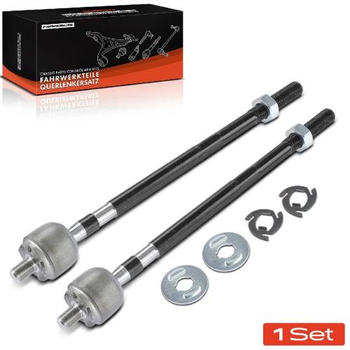 Frankberg 2x Spurstange Vorderachse für Renault Clio II Kasten/Schrägheck Kangoo Express Thalia I III Bild Frankberg 2x Spurstange Vorderachse für Renault Clio II Kasten/Schrägheck Kangoo Express Thalia I III