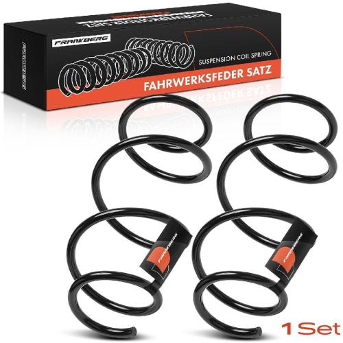 2x Fahrwerksfeder Vorderachse für Suzuki Swift IV FZ NZ 1.2L Bj ab 2010 Bild 2x Fahrwerksfeder Vorderachse für Suzuki Swift IV FZ NZ 1.2L Bj ab 2010