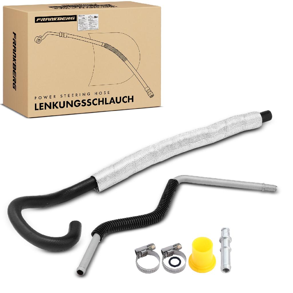 1x Ausgleichsbehälter Schlauch für Ford Galaxy Mondeo IV S-Max 2006-2015 1.6L-2.5L