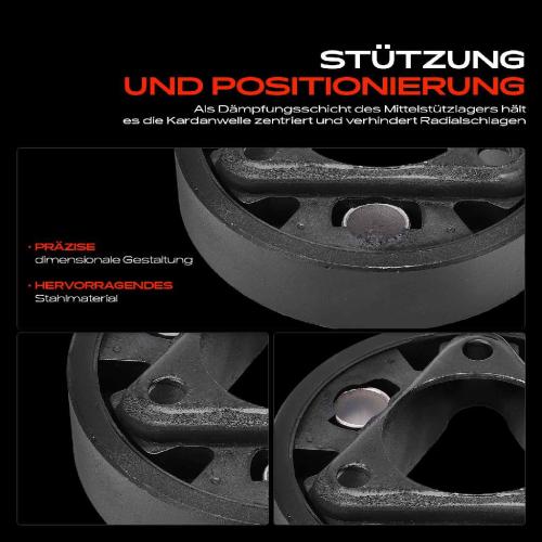 1x Gelenkscheibe Hardyscheibe Kardanwelle für Mercedes-Benz W201 W124 S124 S124 Bild 1x Gelenkscheibe Hardyscheibe Kardanwelle für Mercedes-Benz W201 W124 S124 S124