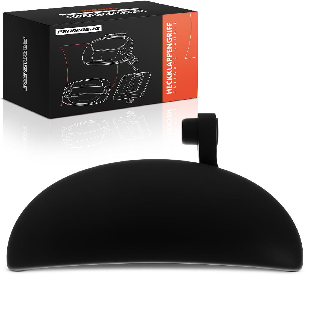 1x Türgriff Hinten Links außen für Citroën C1 PM PN Peugeot 107 PM PN Toyota Aygo B1 1.0L 1.4L 2005-2014