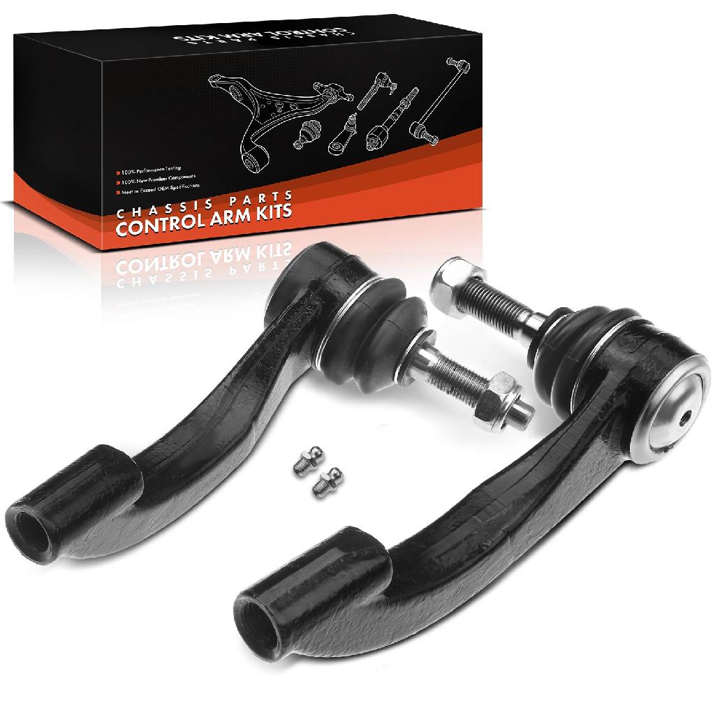 2x Spurstangenkopf Vorderachse für Chrysler Sebring Cabriolet Stratus Dodge 2.0L 2.4L 2.7L 2.5L 1995-2007