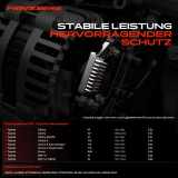 1x Lichtmaschinenregler Generatorregler für Toyota Camry Carina Picnic RAV 4 I