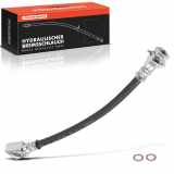 1x Bremsschlauch Bremsschläuche Hinterachse Rechts für Jeep Cherokee KJ 2.4L-3.7L 2002-2005