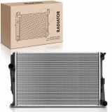 Frankberg 1x Kühler Wasserkühler Motorkühler für BMW X3 F25 X4 F26 2.0L 3.0L 2010-2018