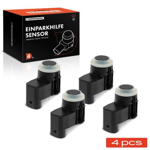 4x Parksensor PDC Sensor Hinten für Skoda Fabia II 542 545 Roomster 5J 1.2L-1.9L 2006-2015 Bild 4x Parksensor PDC Sensor Hinten für Skoda Fabia II 542 545 Roomster 5J 1.2L-1.9L 2006-2015