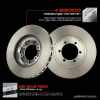 2x Bremsscheiben Vorderachse für Hyundai Terracan HP 2.5L 2.9L 3.5L 2001-2006 Bild 2x Bremsscheiben Vorderachse für Hyundai Terracan HP 2.5L 2.9L 3.5L 2001-2006