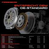 1x Kupplungssatz für Citroën Berlingo/Berlingo First MPV Kasten/MPV Xantia Break Xsara Coupe Peugeot 306