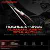 1x Hochdruckleitung Klimaanlage für Renault Laguna III Grandtour 2.0L Bild 1x Hochdruckleitung Klimaanlage für Renault Laguna III Grandtour 2.0L
