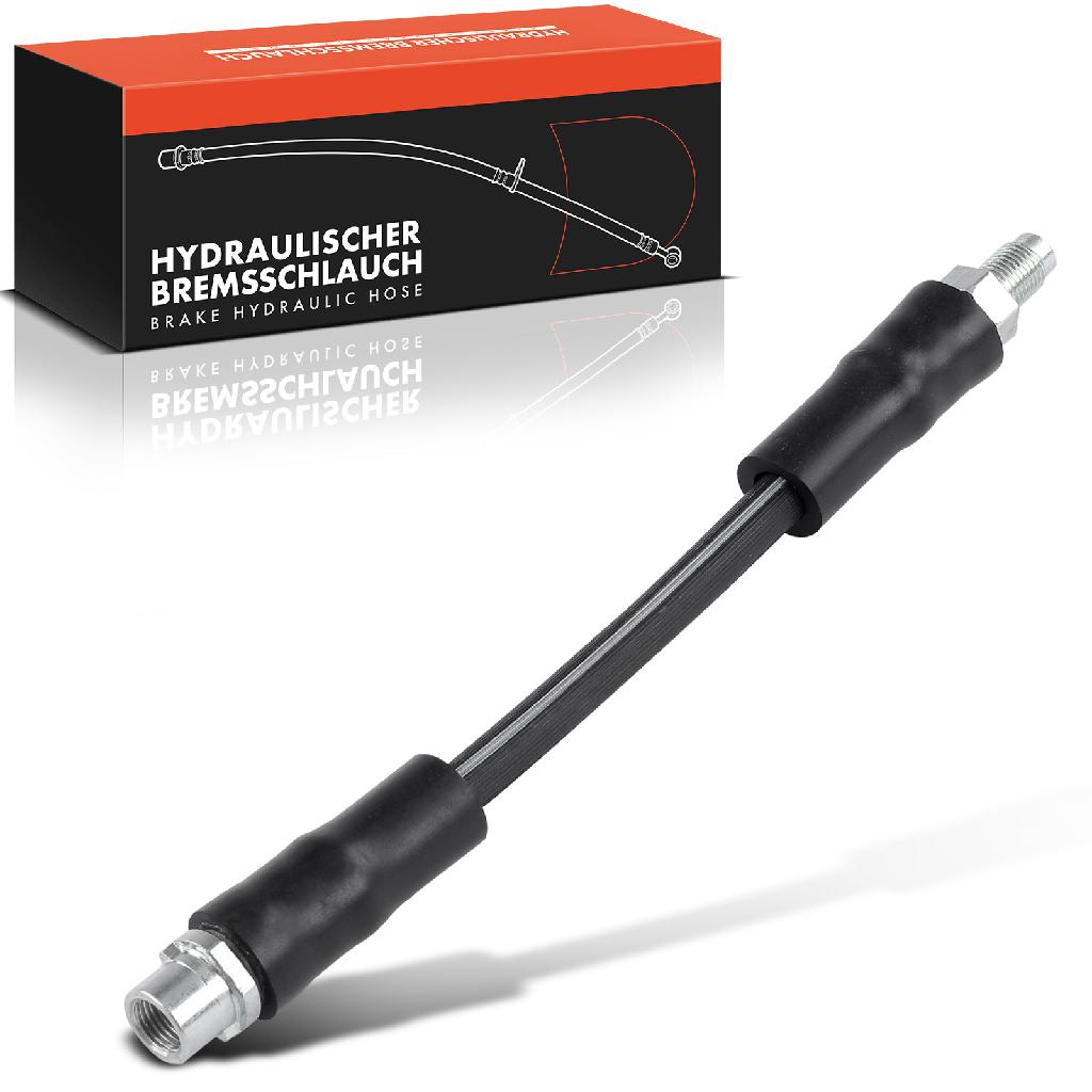 1x Bremsschlauch Bremsschläuche Hinterachse Links oder Rechts für Audi A8 4E2 4E8 3.0L 3.1L 2002-2010