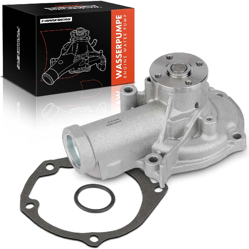 1x Wasserpumpe Kühlwasserpumpe für Mitsubishi Lancer 4 6 7 Station Wagon Outlander