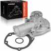 1x Wasserpumpe Kühlwasserpumpe für Mitsubishi Lancer 4 6 7 Station Wagon Outlander Bild 1x Wasserpumpe Kühlwasserpumpe für Mitsubishi Lancer 4 6 7 Station Wagon Outlander