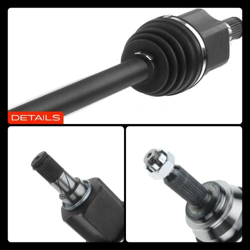 1x Antriebswelle Vorderachse Rechts für Jeep Patriot MK74 Compass MK49 2006-2017 Dodge Caliber Bild 1x Antriebswelle Vorderachse Rechts für Jeep Patriot MK74 Compass MK49 2006-2017 Dodge Caliber