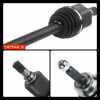 1x Antriebswelle Vorderachse Rechts für Jeep Patriot MK74 Compass MK49 2006-2017 Dodge Caliber Bild 1x Antriebswelle Vorderachse Rechts für Jeep Patriot MK74 Compass MK49 2006-2017 Dodge Caliber
