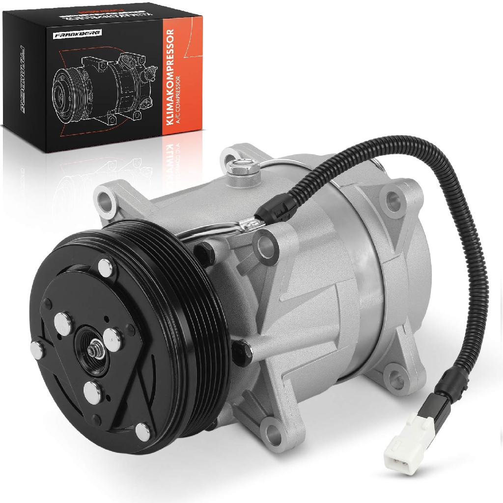 1x Klimakompressor für Citroën C5 I DC DE Xantia X1 X2 Peugeot 406 V 8B 8E/F