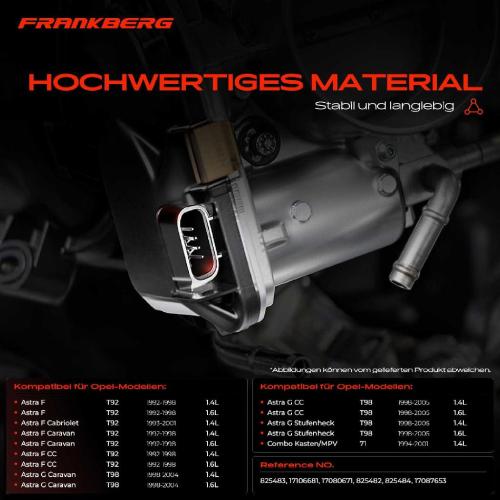 1x Sensor Drosselklappenstellung für Opel Astra F G Corsa A B Vectra Bild 1x Sensor Drosselklappenstellung für Opel Astra F G Corsa A B Vectra