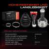 Frankberg 1x Antriebswelle Gelenksatz Vorderachse für Mazda CX-7 ER AWD Bj Bj ab 2006 Bild Frankberg 1x Antriebswelle Gelenksatz Vorderachse für Mazda CX-7 ER AWD Bj Bj ab 2006