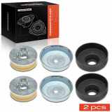 2x Domlager Federbeinstütz lager für BMW E81 E87 E88 E82 E90 E93 E92