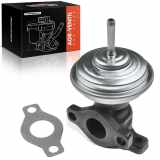 Frankberg 1x AGR-Ventil Abgasrückführungsventil für VW Golf Polo Passat Sharan Transporter Audi 80 Avant A4 Ford Seat