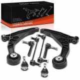 1x Querlenker Satz Vorderachse für Dodge Journey 2.4L 3.5L 3.6L 2009-2015