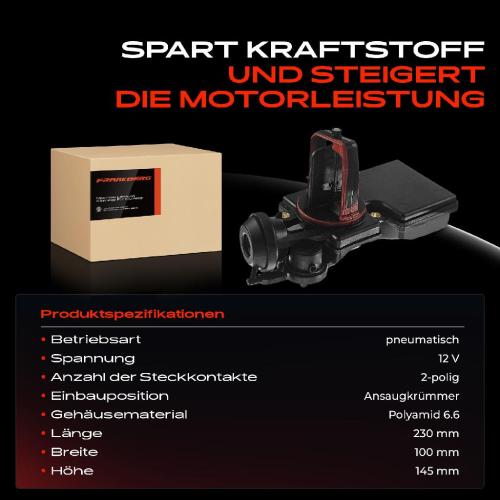 1x Ventil Luftsteuerung Ansaugluft für BMW 3ER E46 E39 E60 E61 E83 E85 E36 Bild 1x Ventil Luftsteuerung Ansaugluft für BMW 3ER E46 E39 E60 E61 E83 E85 E36